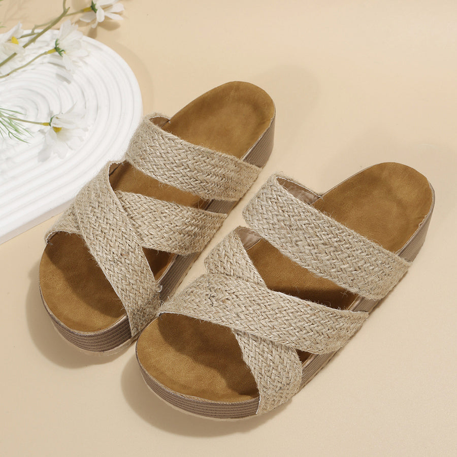 GLAMOR | Sandalias Elegantes Córcega
