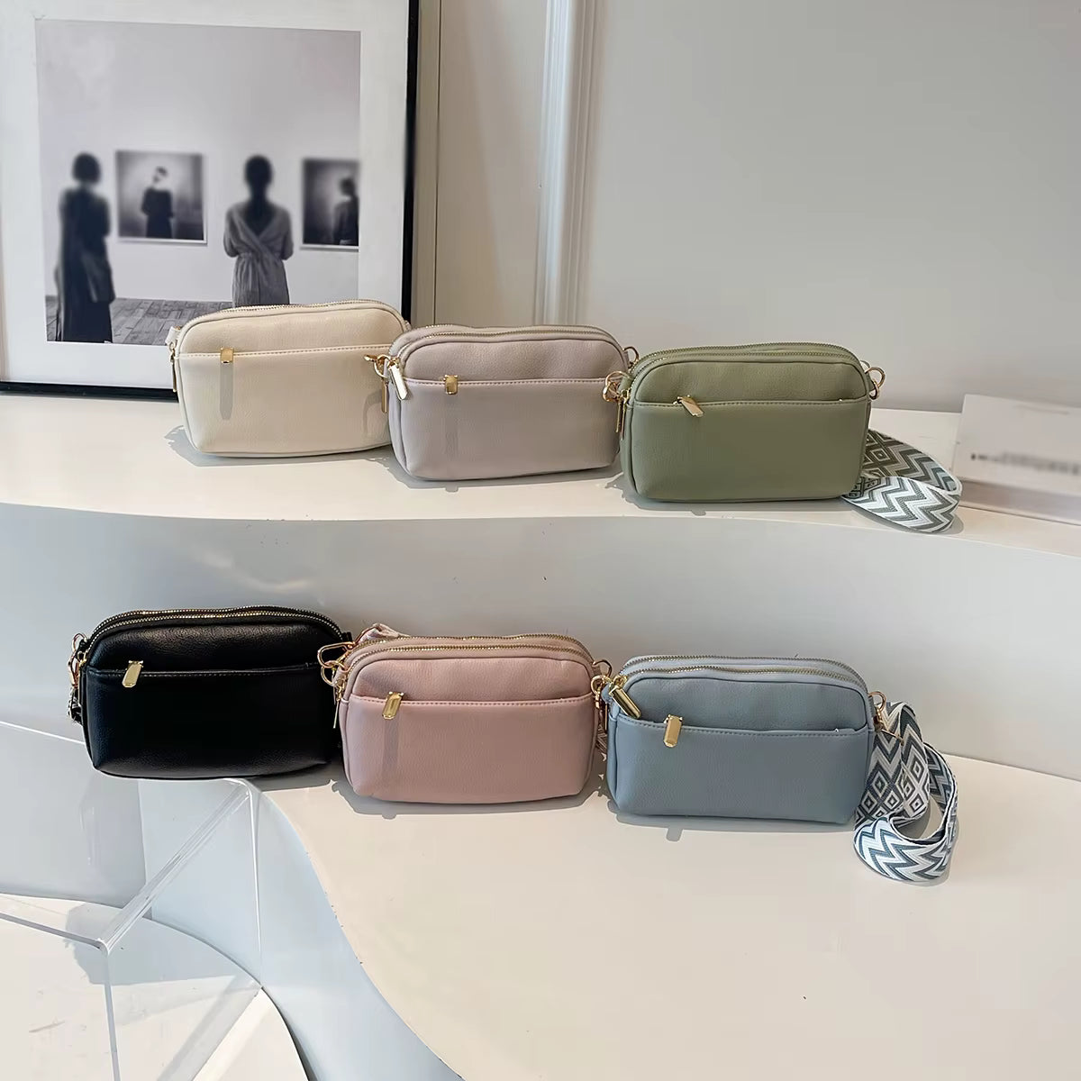Glamor | Bolso Esencial Trend