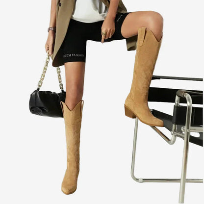 London | Botas altas edición especial