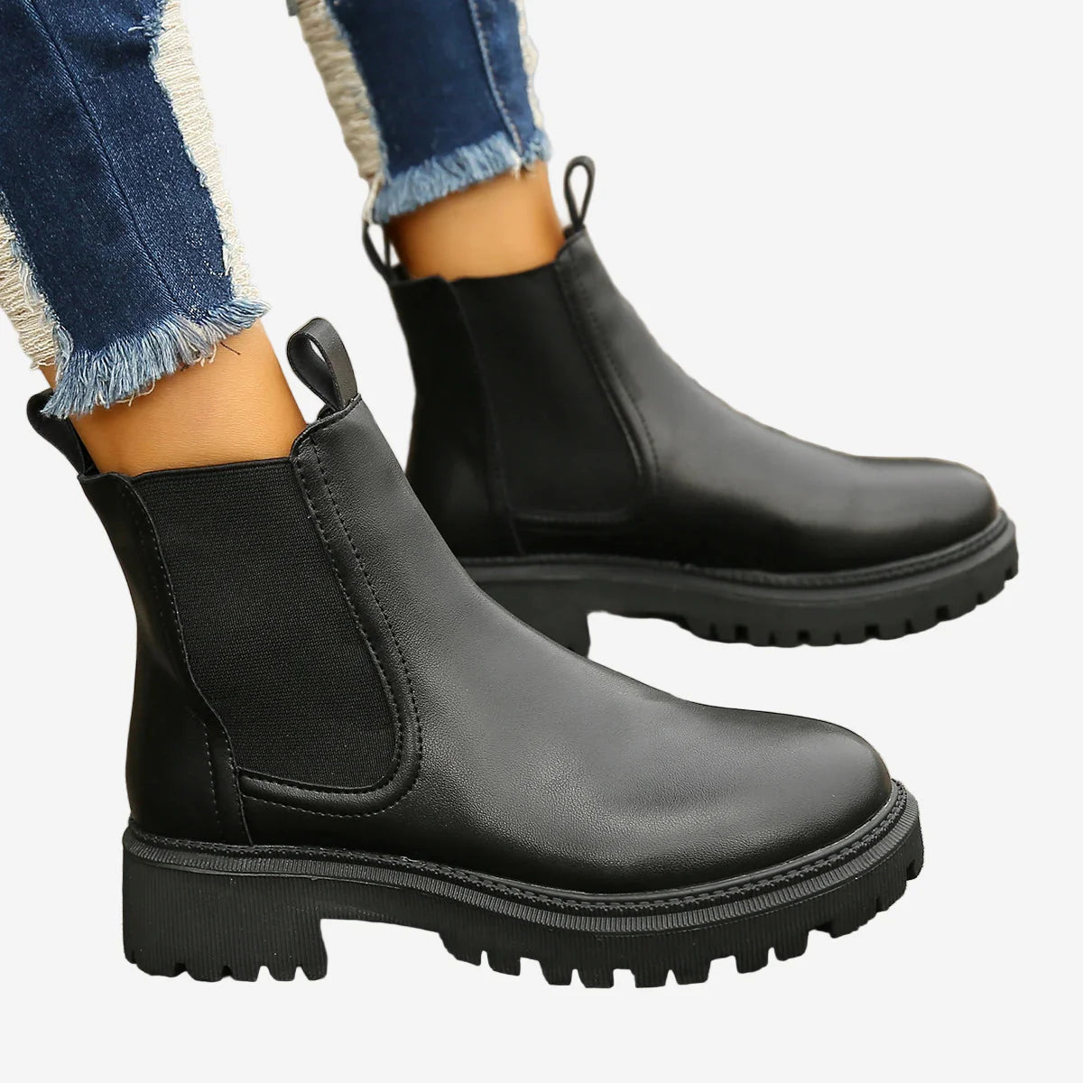 Roma | Botas de cuero edición especial