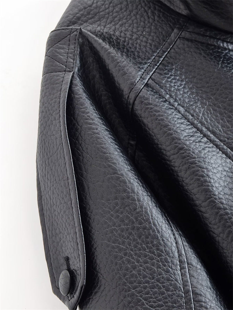 Victory | Chaqueta de Cuero mas buscada