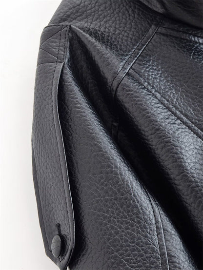 Victory | Chaqueta de Cuero mas buscada