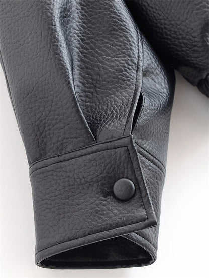 Victory | Chaqueta de Cuero mas buscada