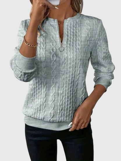 Zafira | Suéter versátil