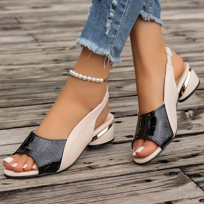 GLAMOR | Sandalias elegantes Menorca