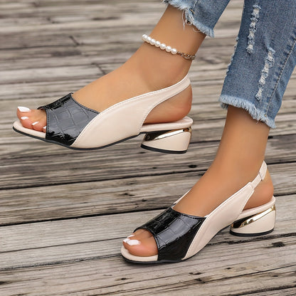 GLAMOR | Sandalias elegantes Menorca