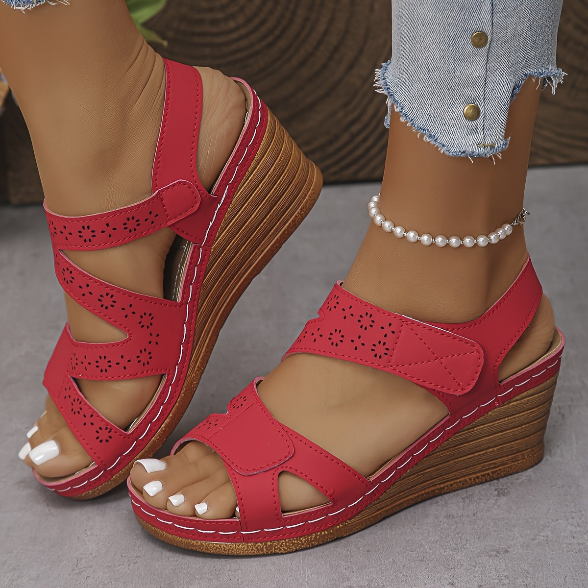 GLAMOR | Sandalias ortopédicas cómodas Mallorca