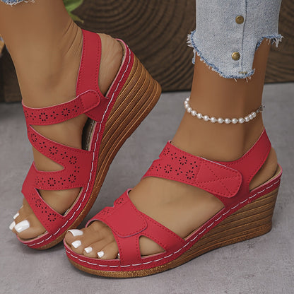 GLAMOR | Sandalias ortopédicas cómodas Mallorca