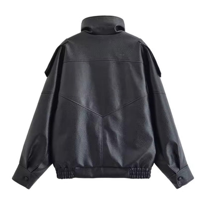 Victory | Chaqueta de Cuero mas buscada