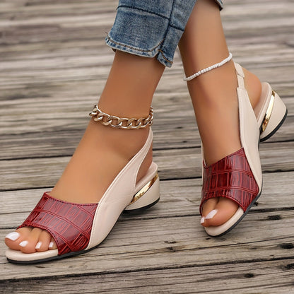 GLAMOR | Sandalias elegantes Menorca