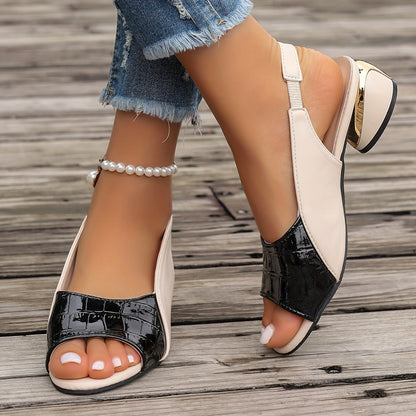 GLAMOR | Sandalias elegantes Menorca