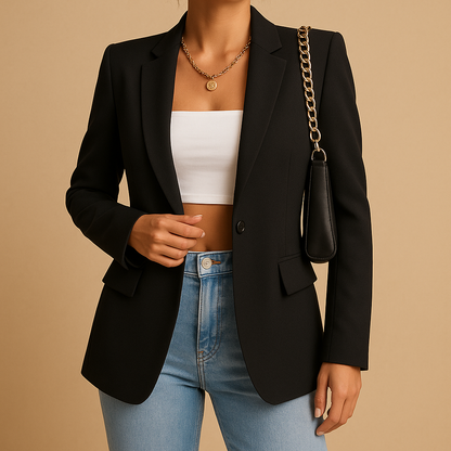 Lucienne | Americana entallada elegante