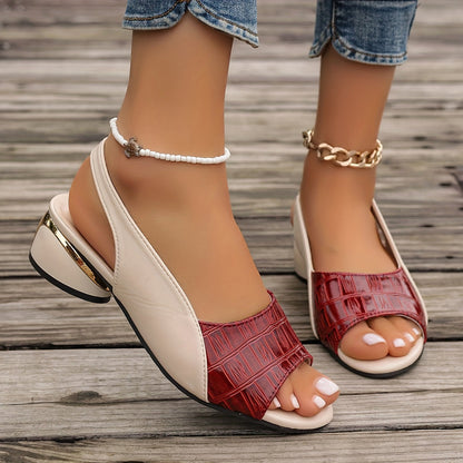 GLAMOR | Sandalias elegantes Menorca