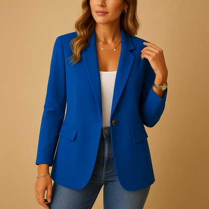 Velaria | Americana entallada y cómoda