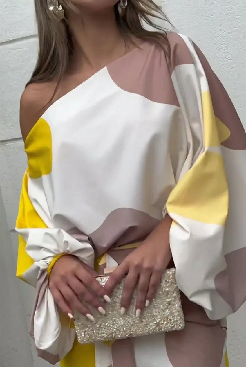 Glamor | Vestido dos piezas