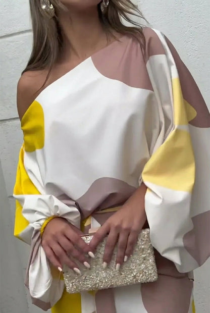 Glamor | Vestido dos piezas