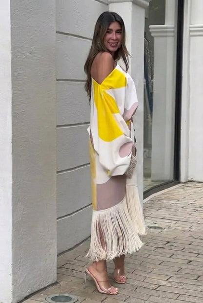 Glamor | Vestido dos piezas