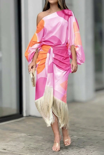 Glamor | Vestido dos piezas