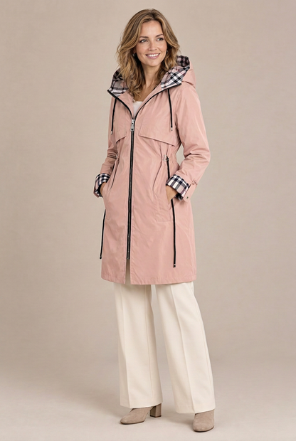 Glamor | Chaqueta cintura ajustable