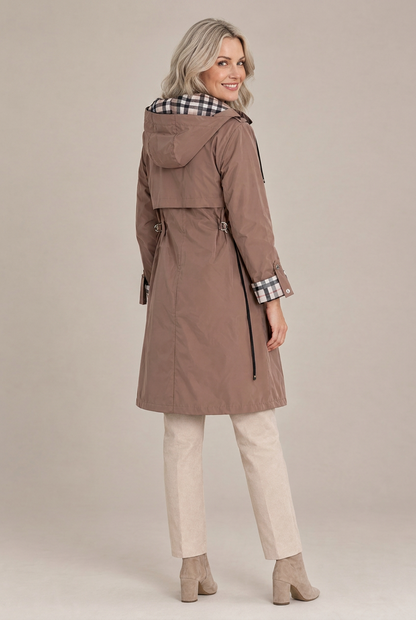 Glamor | Chaqueta cintura ajustable