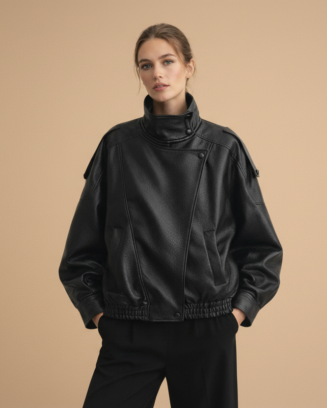 Victory | Chaqueta de Cuero mas buscada