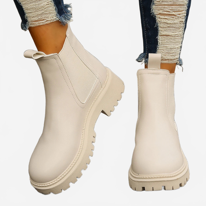 Roma | Botas de cuero edición especial