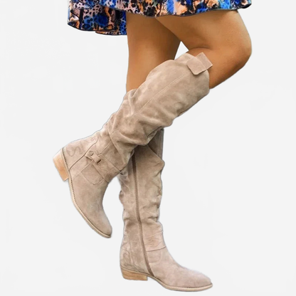 Paris | Botas altas elegantes