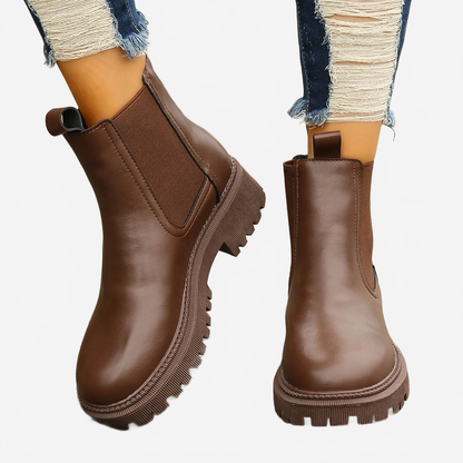 Roma | Botas de cuero edición especial