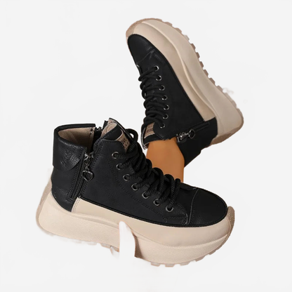 Barcelona | Zapatos con plataforma