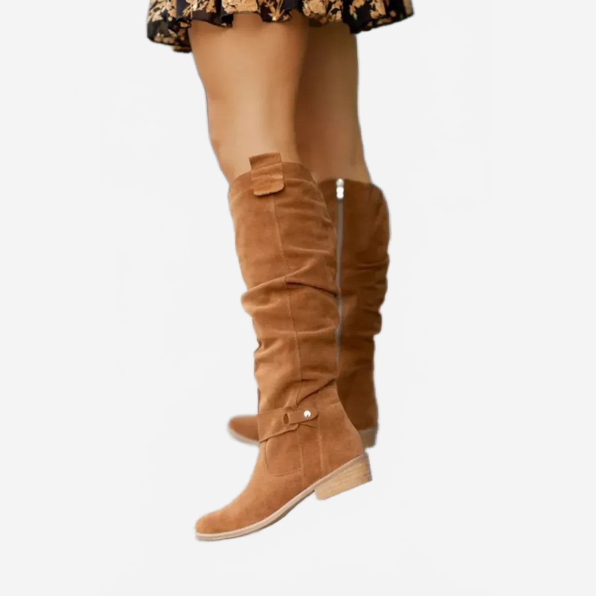 Paris | Botas altas elegantes