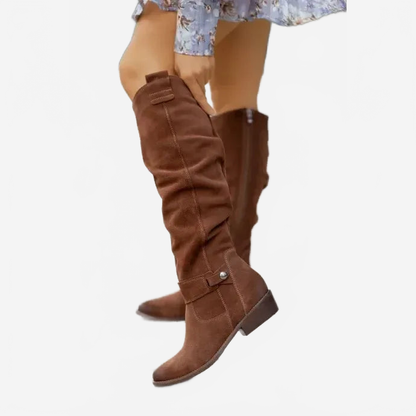 Paris | Botas altas elegantes