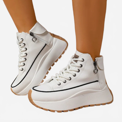 Barcelona | Zapatos con plataforma