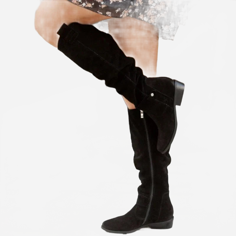 Paris | Botas altas elegantes