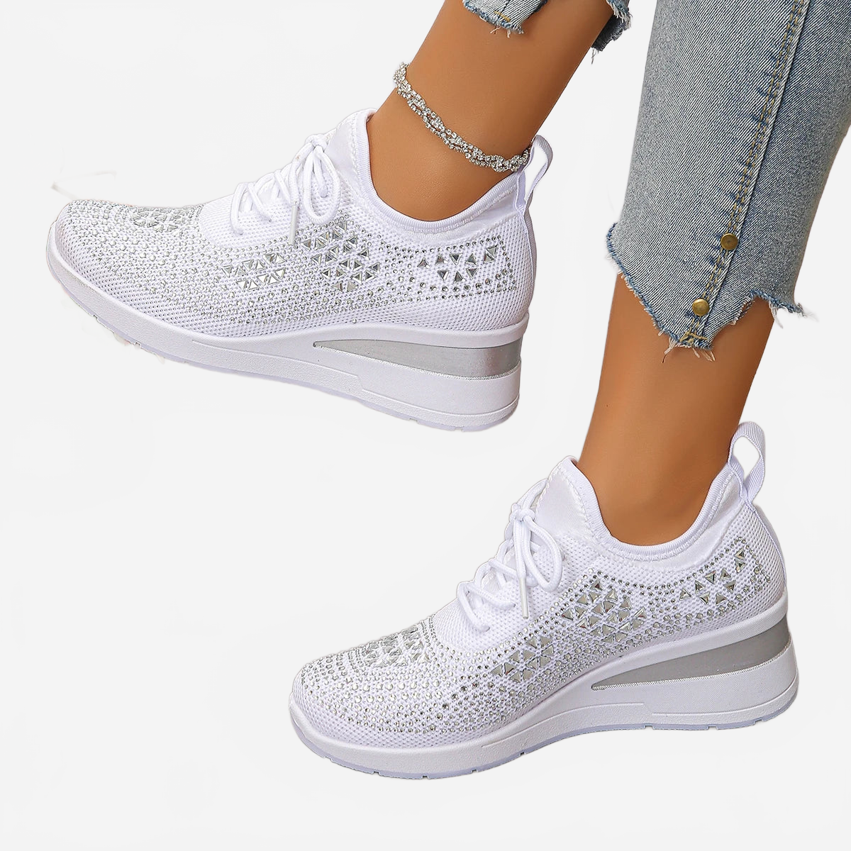 Praga | Zapatos Crystal Edición Especial