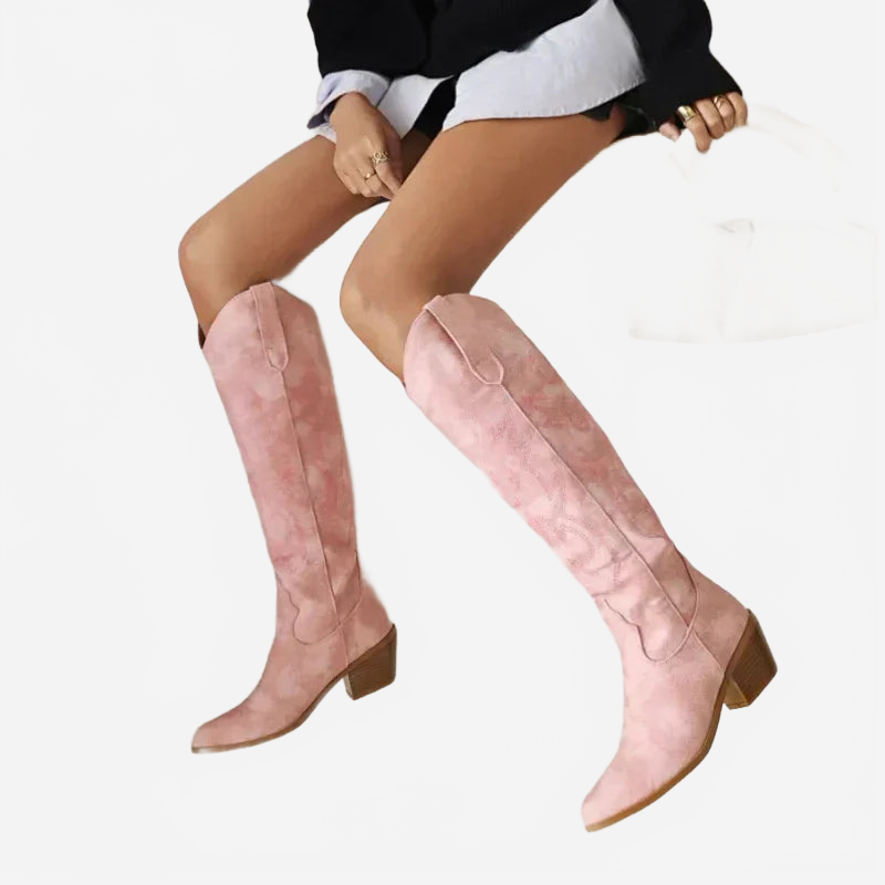London | Botas altas edición especial