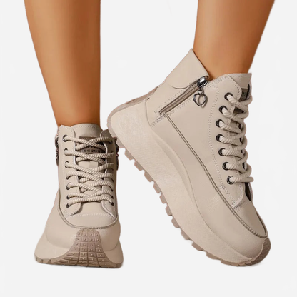 Barcelona | Zapatos con plataforma