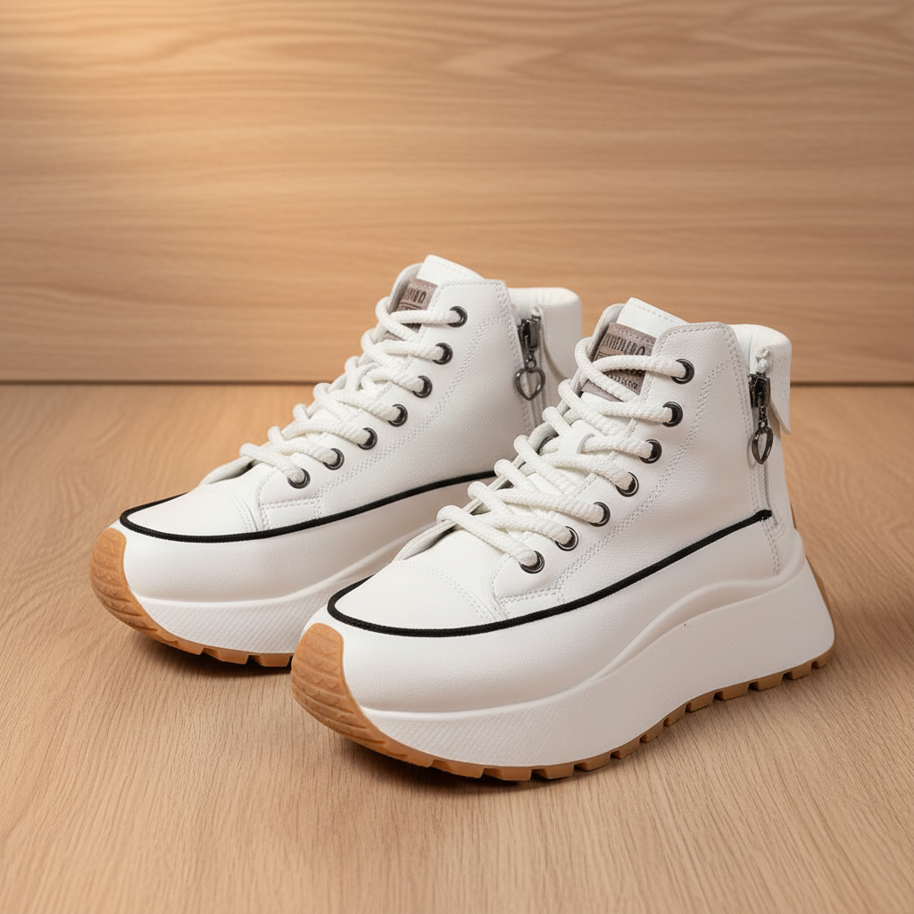 Barcelona | Zapatos con plataforma