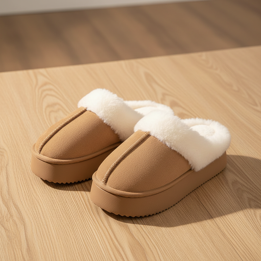 Berlin | Zapatillas con felpa edición especial