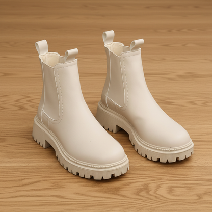 Roma | Botas de cuero edición especial