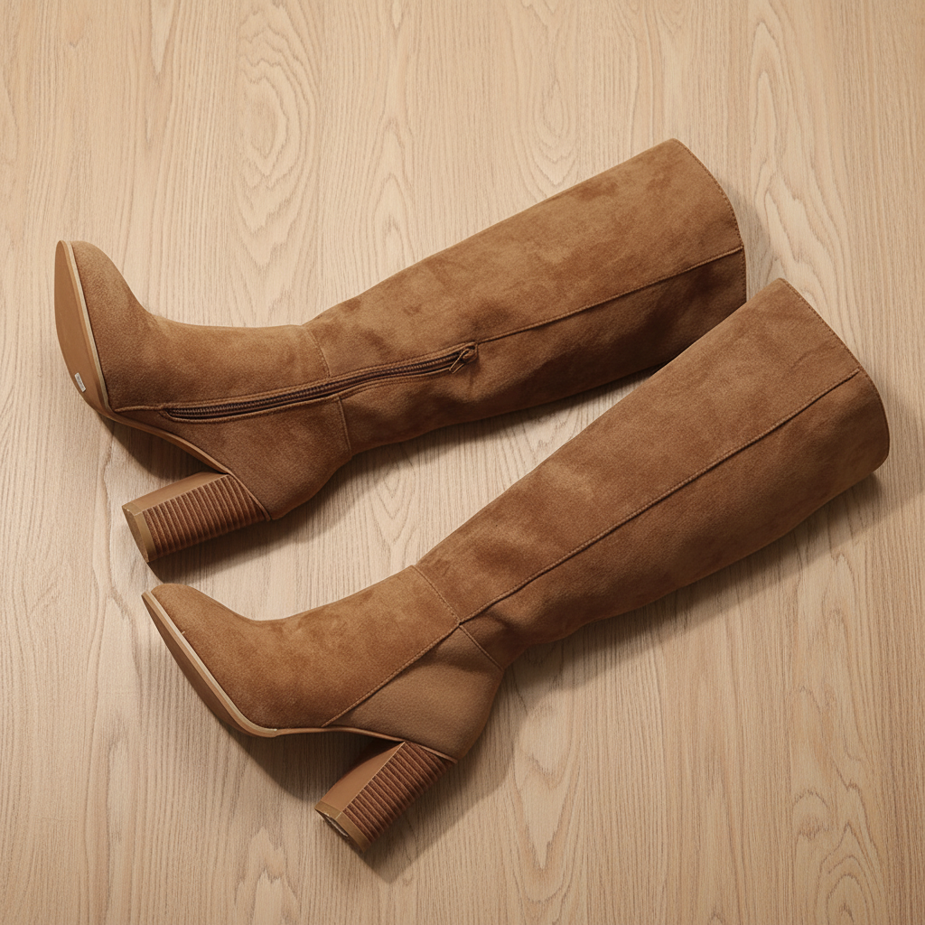 Dallas | Botas altas