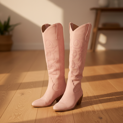 London | Botas altas edición especial